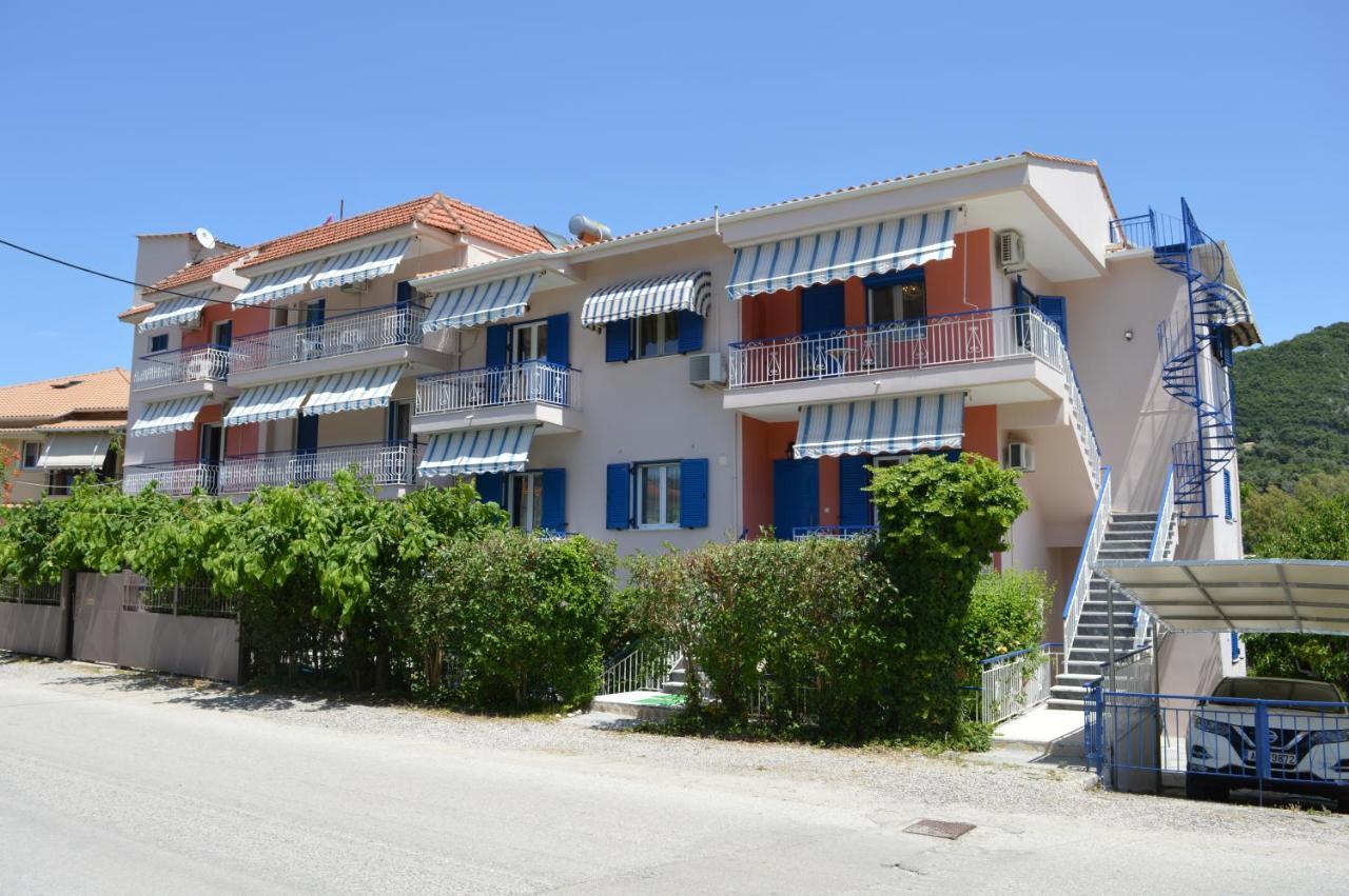Emilios Eleni Studios Νυδρί Εξωτερικό φωτογραφία