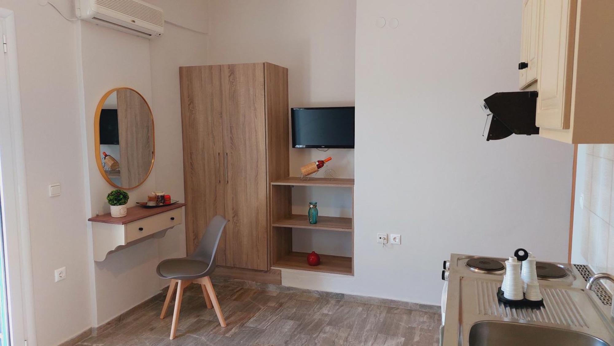 Emilios Eleni Studios Νυδρί Εξωτερικό φωτογραφία