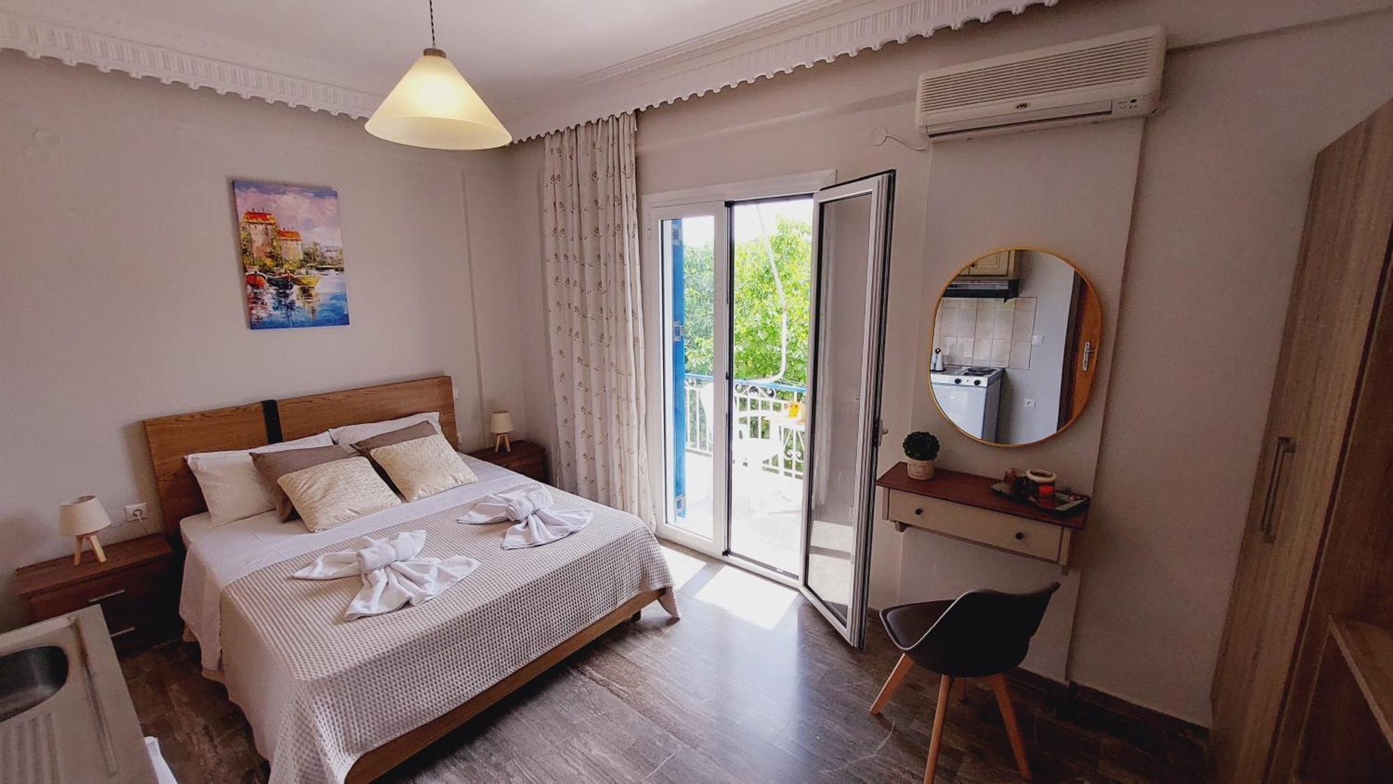 Emilios Eleni Studios Νυδρί Εξωτερικό φωτογραφία